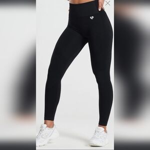 Womens Best Power Seamless Leggings